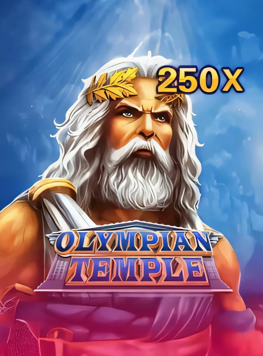 Olympian Temple